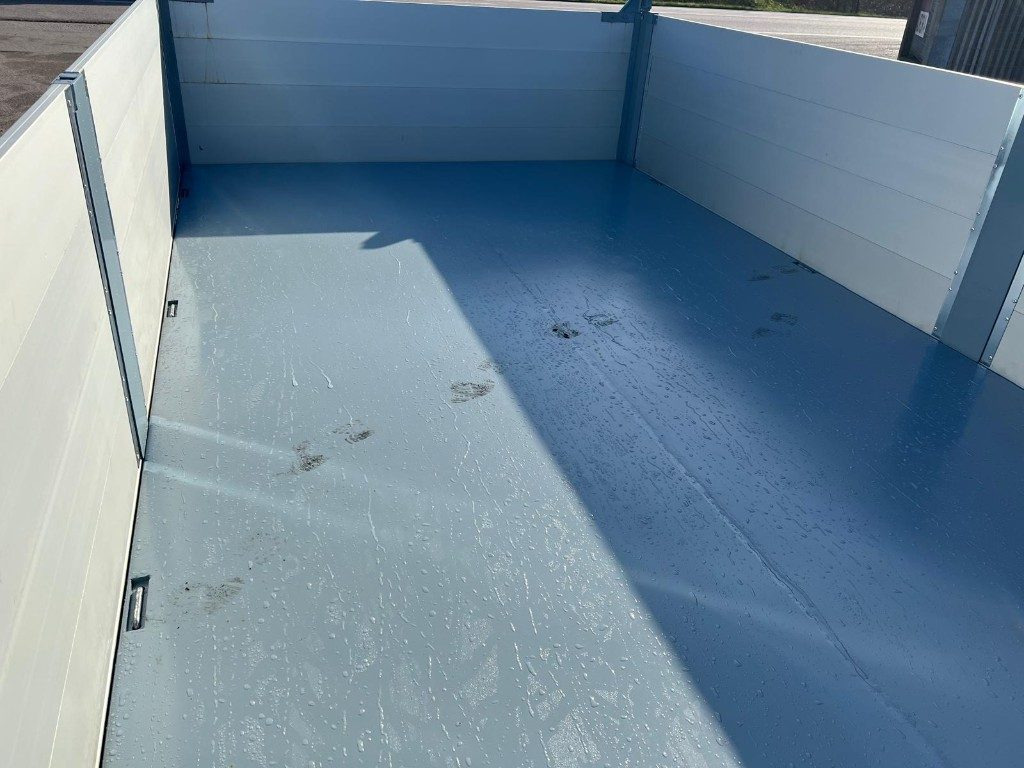 Nauja Užtraukiamas konteineris CONTAINER SCARRABILE NUOVO A PIANALE CON SPONDE: foto 9
