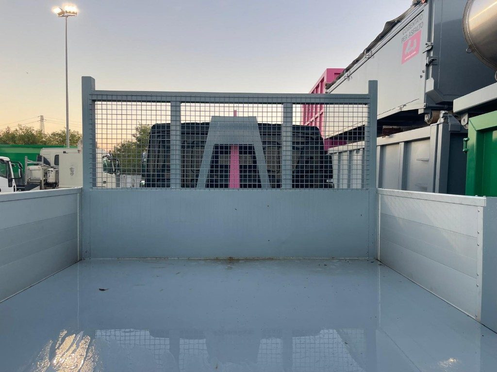 Nauja Užtraukiamas konteineris CONTAINER SCARRABILE NUOVO A PIANALE CON SPONDE: foto 6