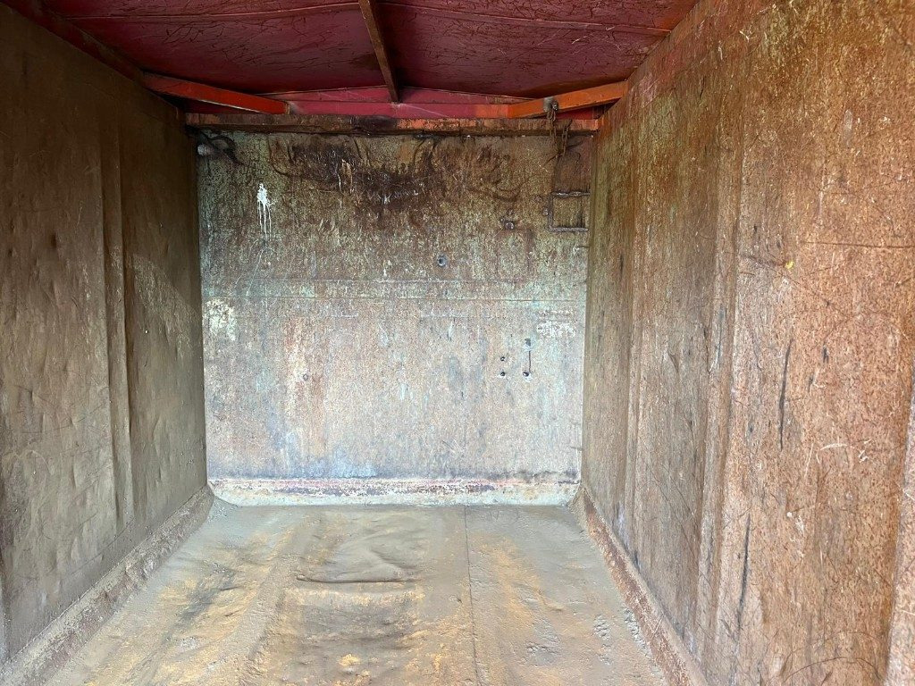 CONTAINER SCARRABILE USATO CON COPERCHIO - Užtraukiamas konteineris: foto 5 CONTAINER SCARRABILE USATO CON COPERCHIO - Užtraukiamas konteineris: foto 5
