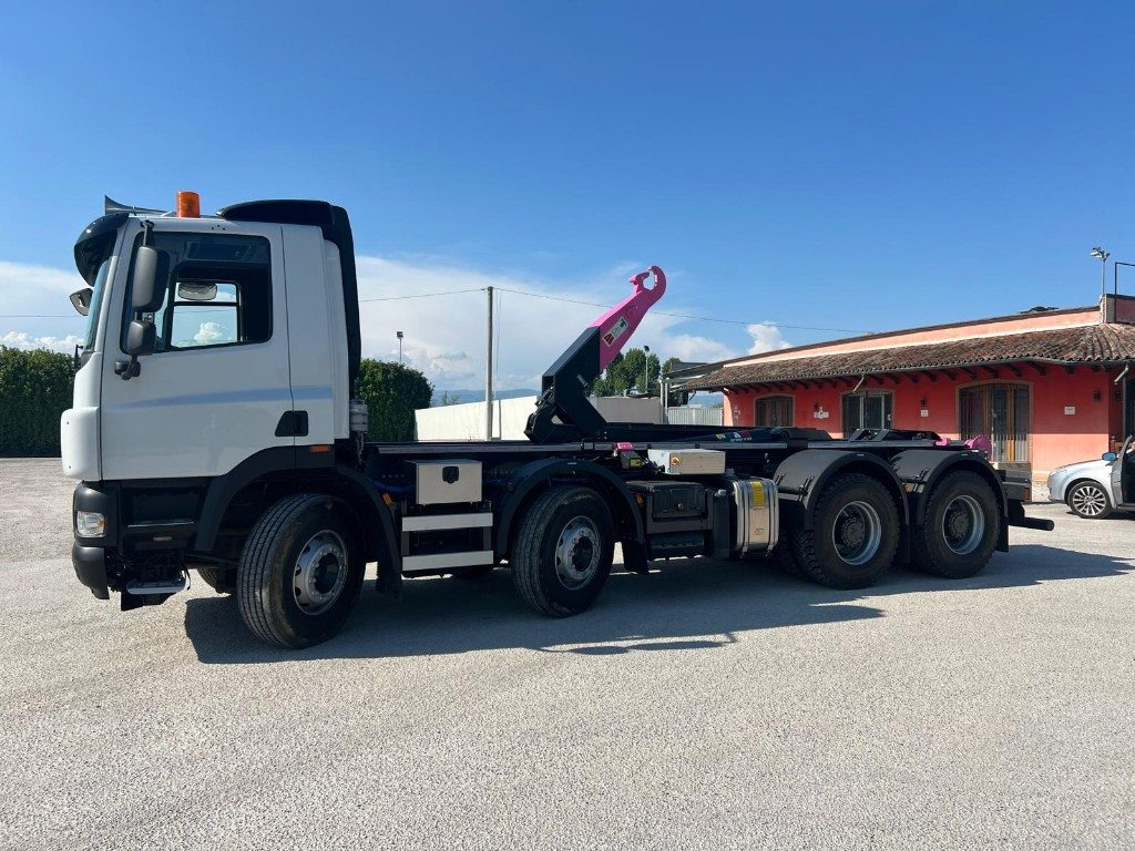 DAF CF85 SCARRABILE - Hook-lift sunkvežimis: foto 4 DAF CF85 SCARRABILE - Hook-lift sunkvežimis: foto 4