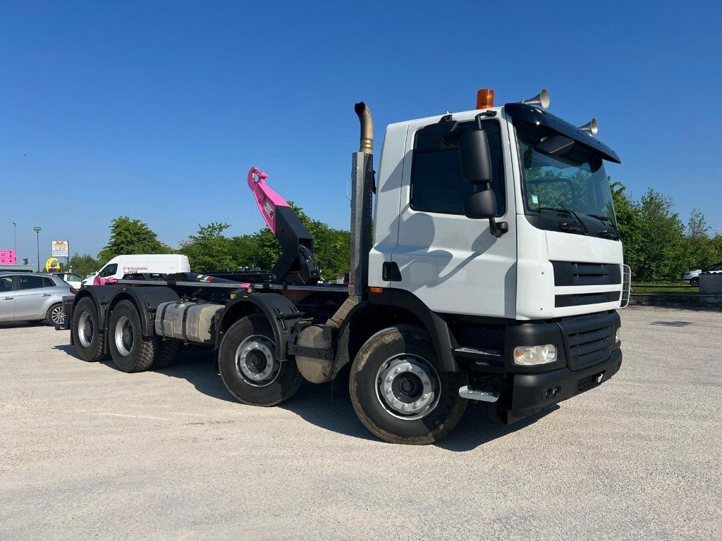 DAF CF85 SCARRABILE - Hook-lift sunkvežimis: foto 3 DAF CF85 SCARRABILE - Hook-lift sunkvežimis: foto 3