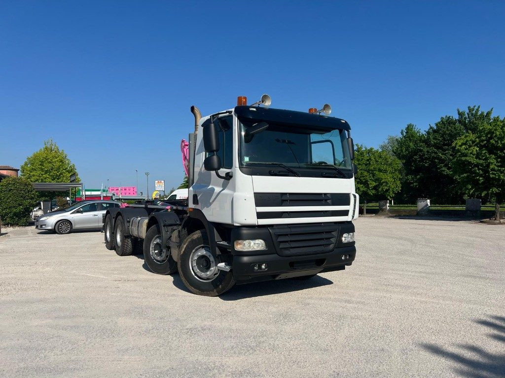 DAF CF85 SCARRABILE - Hook-lift sunkvežimis: foto 2 DAF CF85 SCARRABILE - Hook-lift sunkvežimis: foto 2