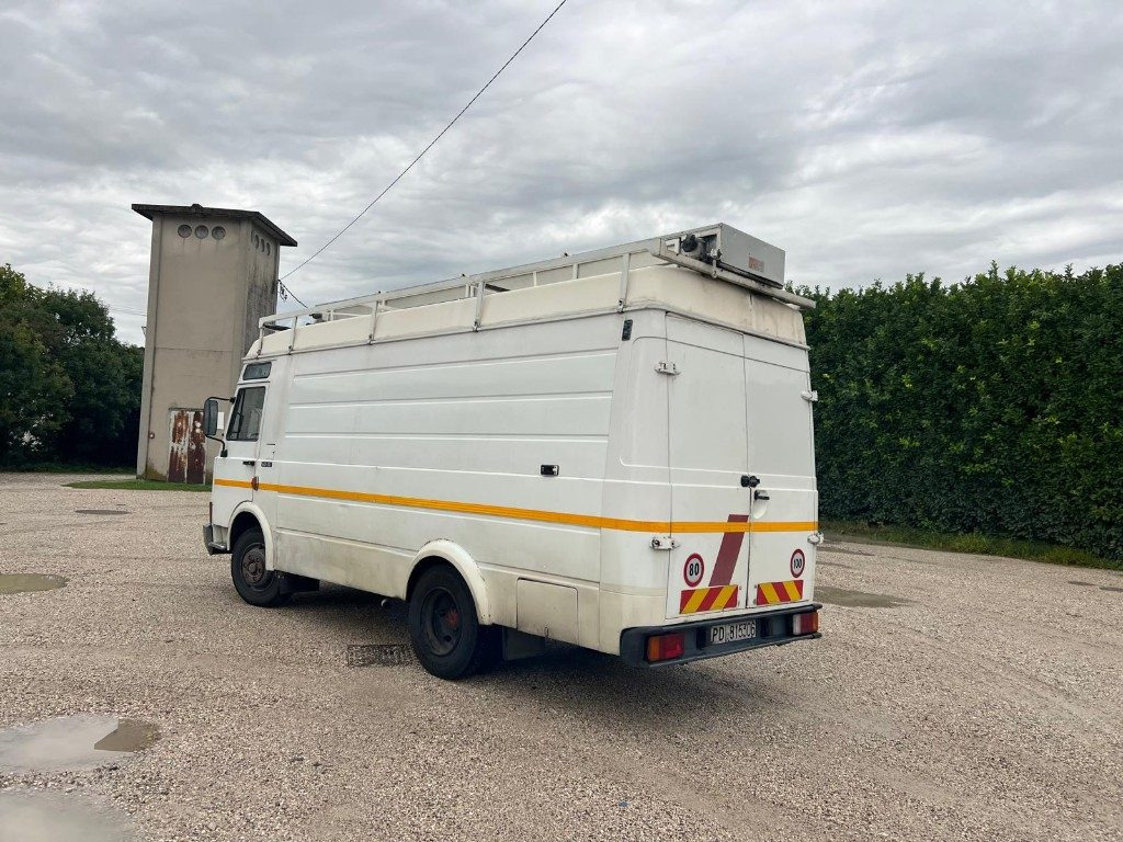 FIAT 60 10 - Krovininis mikroautobusas: foto 3 FIAT 60 10 - Krovininis mikroautobusas: foto 3