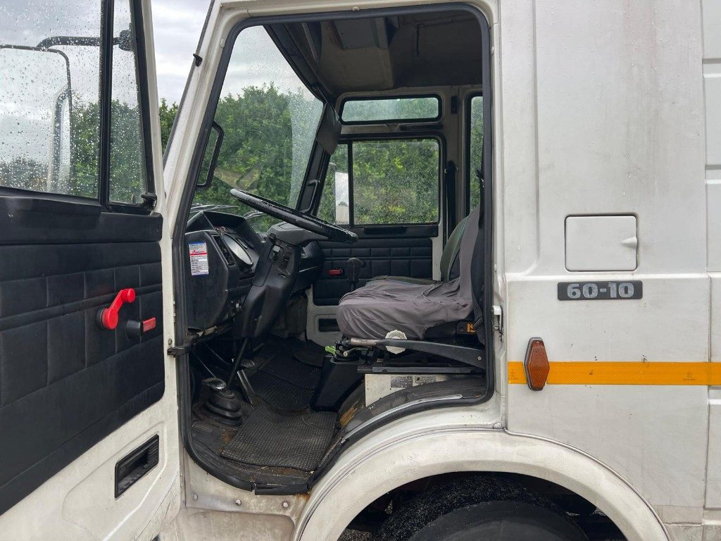 FIAT 60 10 - Krovininis mikroautobusas: foto 5 FIAT 60 10 - Krovininis mikroautobusas: foto 5