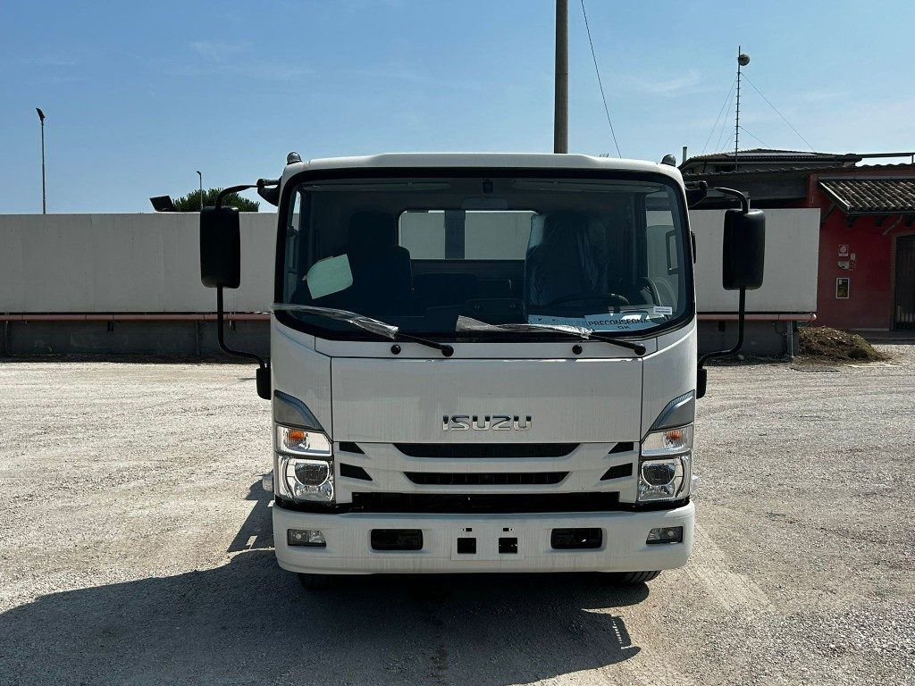 ISUZU P75 NUOVO SCARRABILE - Hook-lift sunkvežimis: foto 3 ISUZU P75 NUOVO SCARRABILE - Hook-lift sunkvežimis: foto 3