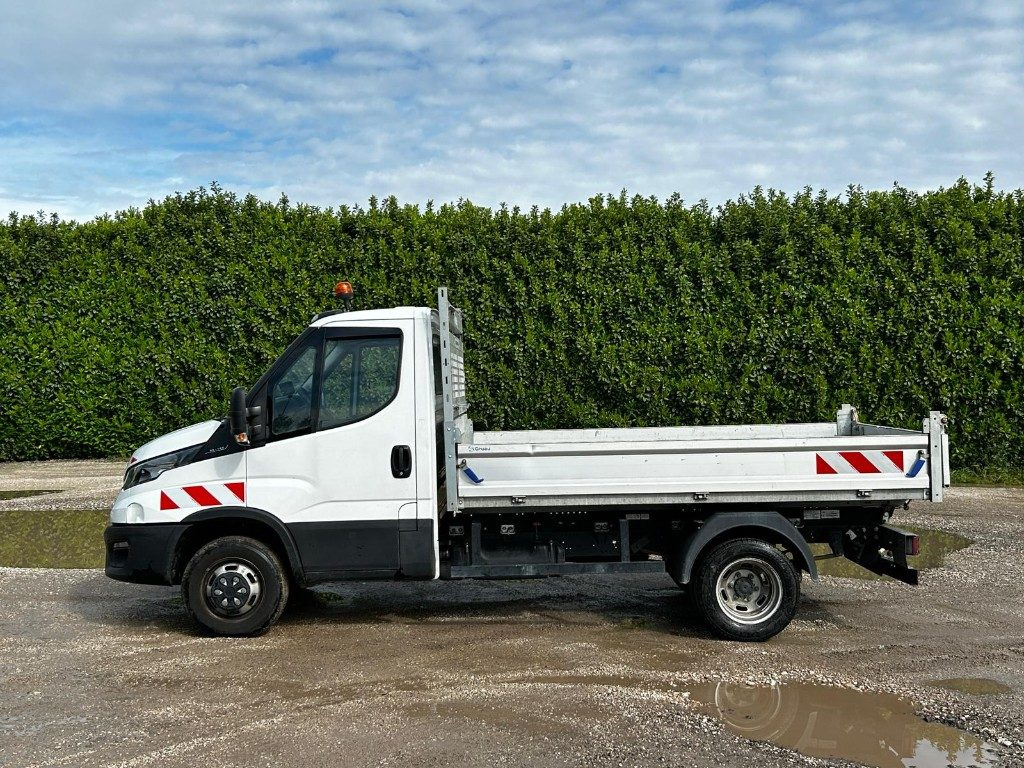 IVECO DAILY 35.140 RIBALTABILE - Mažas savivartis: foto 5 IVECO DAILY 35.140 RIBALTABILE - Mažas savivartis: foto 5