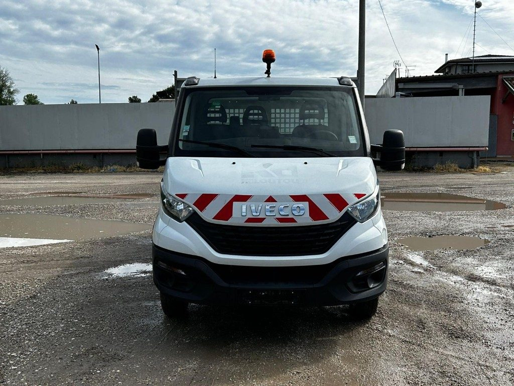 IVECO DAILY 35.140 RIBALTABILE - Mažas savivartis: foto 2 IVECO DAILY 35.140 RIBALTABILE - Mažas savivartis: foto 2
