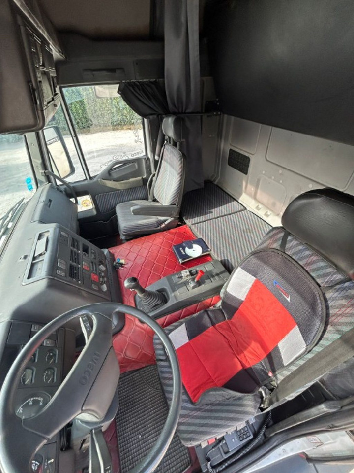 IVECO EUROTECH 190E38 A TELAIO - Važiuoklės sunkvežimis: foto 5 IVECO EUROTECH 190E38 A TELAIO - Važiuoklės sunkvežimis: foto 5
