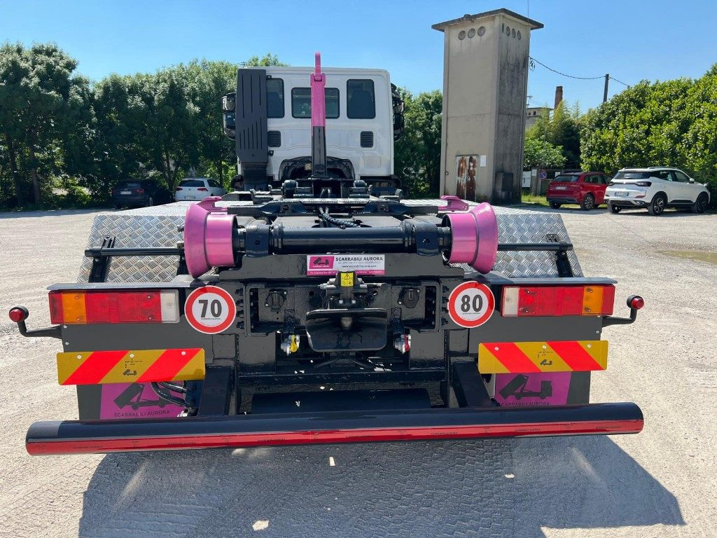 IVECO STRALIS 460 SCARRABILE - Hook-lift sunkvežimis: foto 4 IVECO STRALIS 460 SCARRABILE - Hook-lift sunkvežimis: foto 4