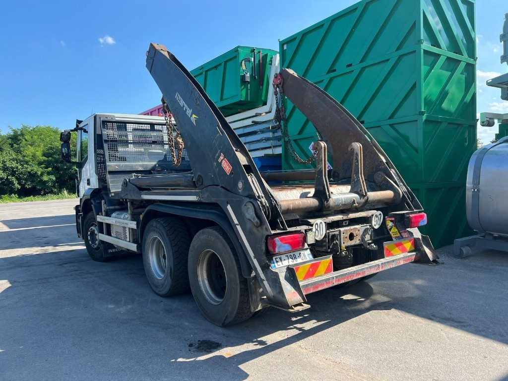 IVECO STRALIS 460X-WAY SCARRABILE MULTIBENNA - Hook-lift sunkvežimis: foto 3 IVECO STRALIS 460X-WAY SCARRABILE MULTIBENNA - Hook-lift sunkvežimis: foto 3