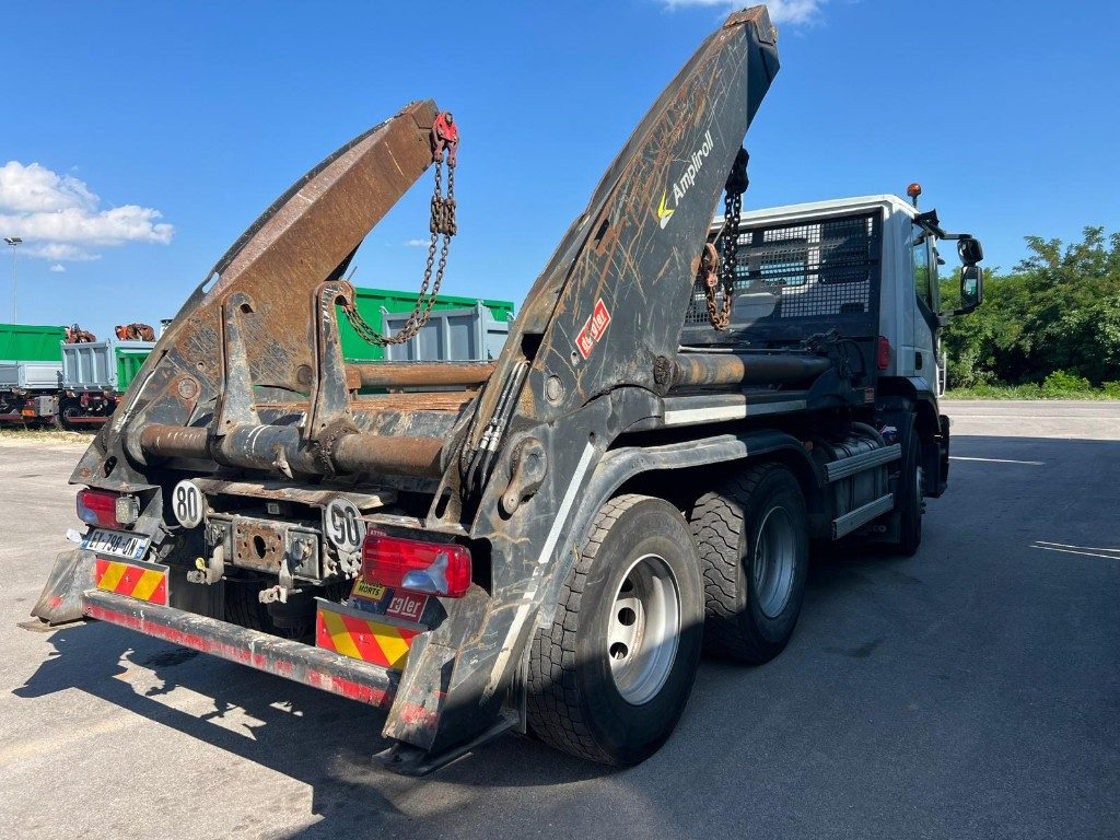 IVECO STRALIS 460X-WAY SCARRABILE MULTIBENNA - Hook-lift sunkvežimis: foto 2 IVECO STRALIS 460X-WAY SCARRABILE MULTIBENNA - Hook-lift sunkvežimis: foto 2