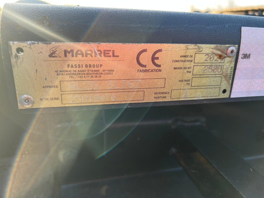 IVECO X-WAY AD260 NUOVO TARGATO SCARRABILE - Hook-lift sunkvežimis: foto 5 IVECO X-WAY AD260 NUOVO TARGATO SCARRABILE - Hook-lift sunkvežimis: foto 5