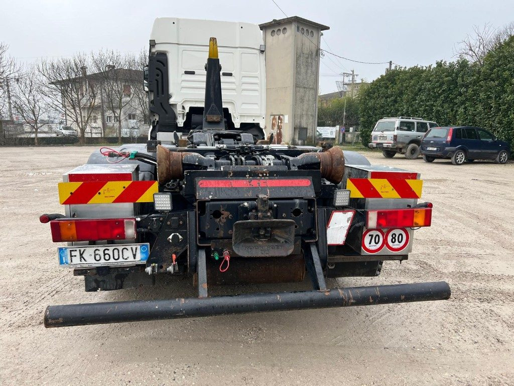 MAN TGX 26.500 USATO SCARRABILE 6X2 - Hook-lift sunkvežimis: foto 4 MAN TGX 26.500 USATO SCARRABILE 6X2 - Hook-lift sunkvežimis: foto 4