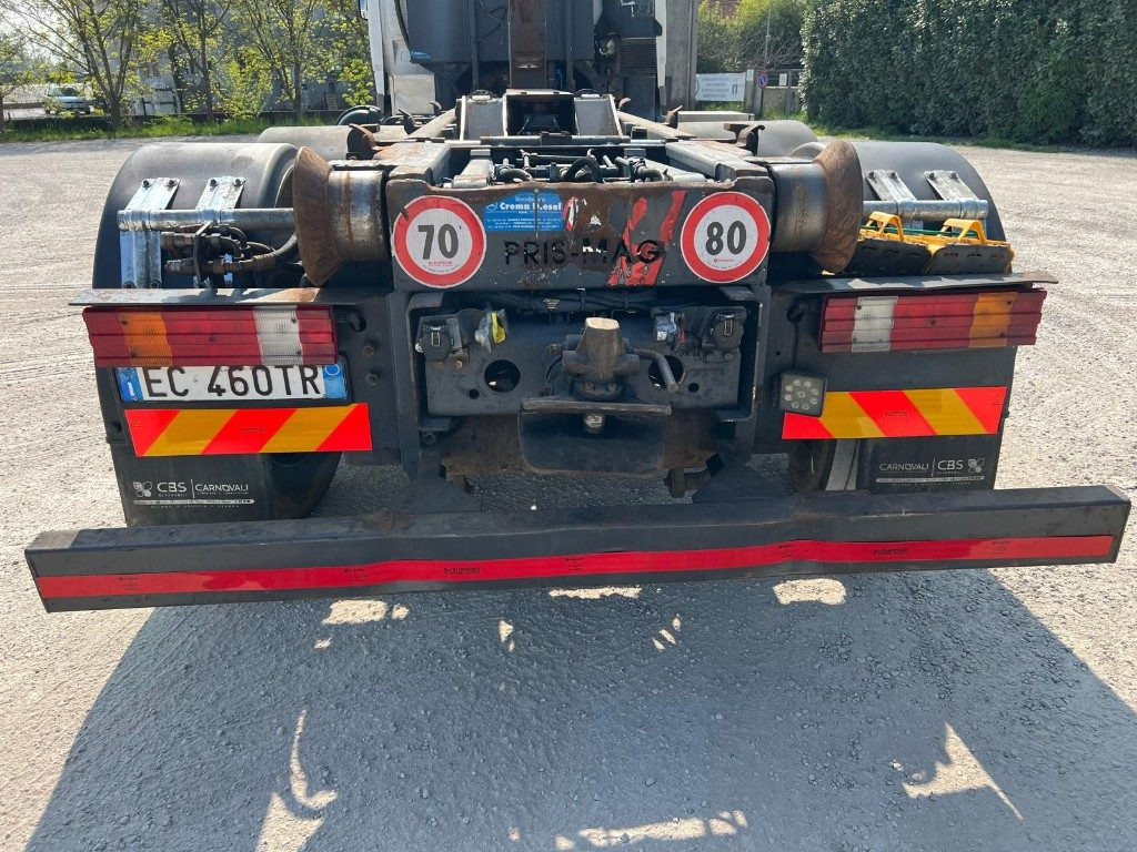 MERCEDES-BENZ MERCEDES ACTROS 25.41 SCARRABILE - Hook-lift sunkvežimis: foto 5 MERCEDES-BENZ MERCEDES ACTROS 25.41 SCARRABILE - Hook-lift sunkvežimis: foto 5