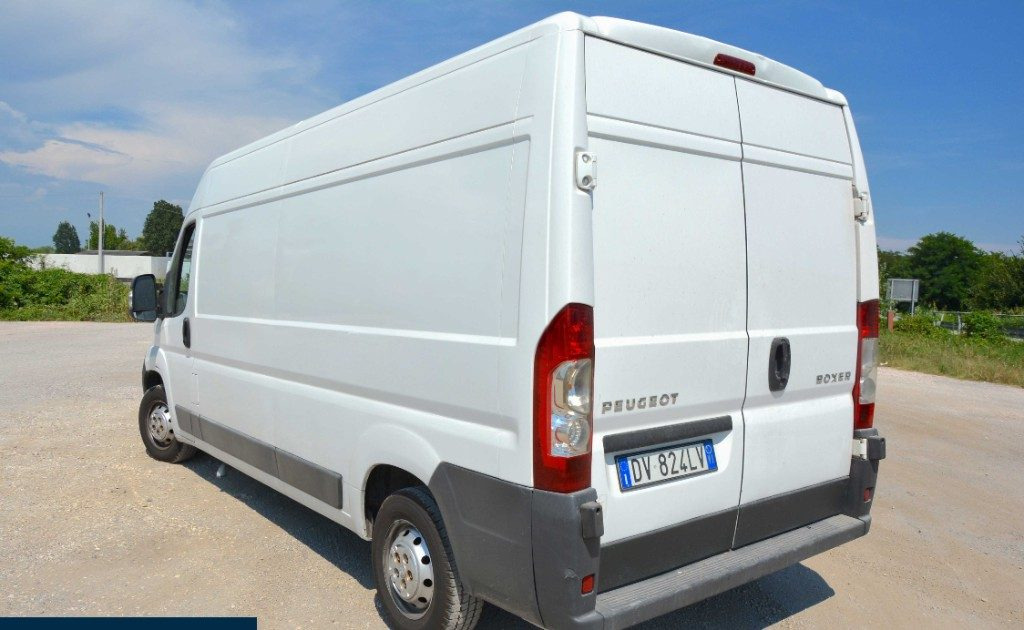 PEUGEOT FURGONE PEUGEOT - Krovininis mikroautobusas: foto 5 PEUGEOT FURGONE PEUGEOT - Krovininis mikroautobusas: foto 5