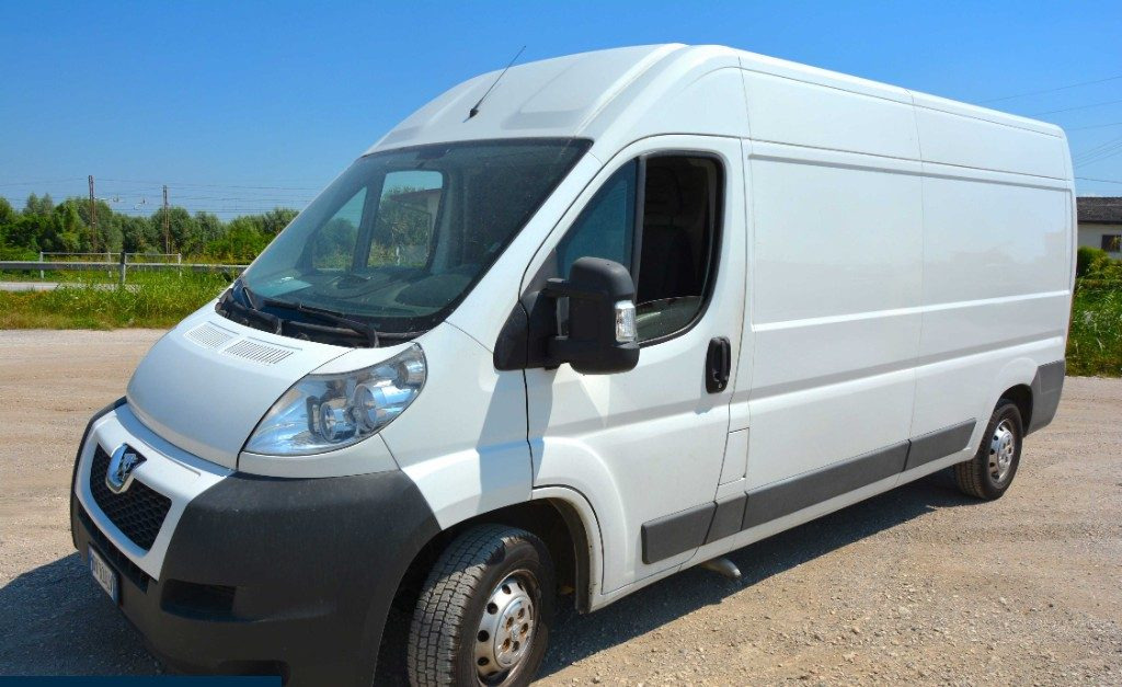 PEUGEOT FURGONE PEUGEOT - Krovininis mikroautobusas: foto 2 PEUGEOT FURGONE PEUGEOT - Krovininis mikroautobusas: foto 2