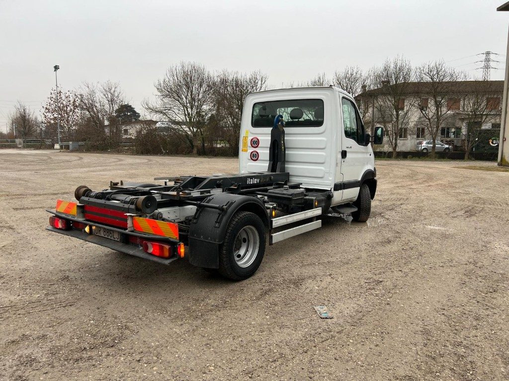 RENAULT MASCOTT SCARRABILE - Hook-lift sunkvežimis: foto 4 RENAULT MASCOTT SCARRABILE - Hook-lift sunkvežimis: foto 4