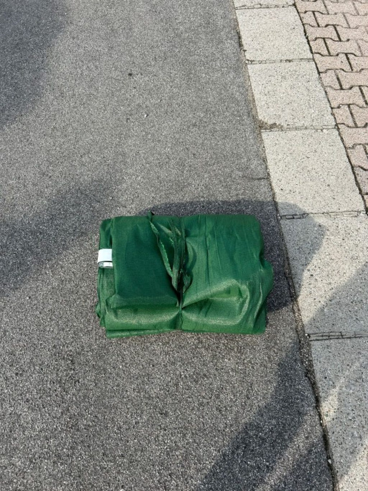 RETE ANTIGRANDINE NUOVA PER COPERTURA CONTAINERS - Įrankis/ Įranga: foto 3 RETE ANTIGRANDINE NUOVA PER COPERTURA CONTAINERS - Įrankis/ Įranga: foto 3