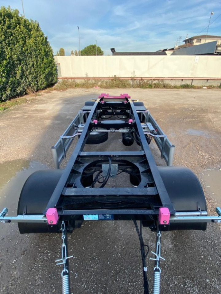 Nauja Kablio/ Skip loader priekaba RIMORCHIO SCARRABILE IT RUNNER 20HN: foto 8