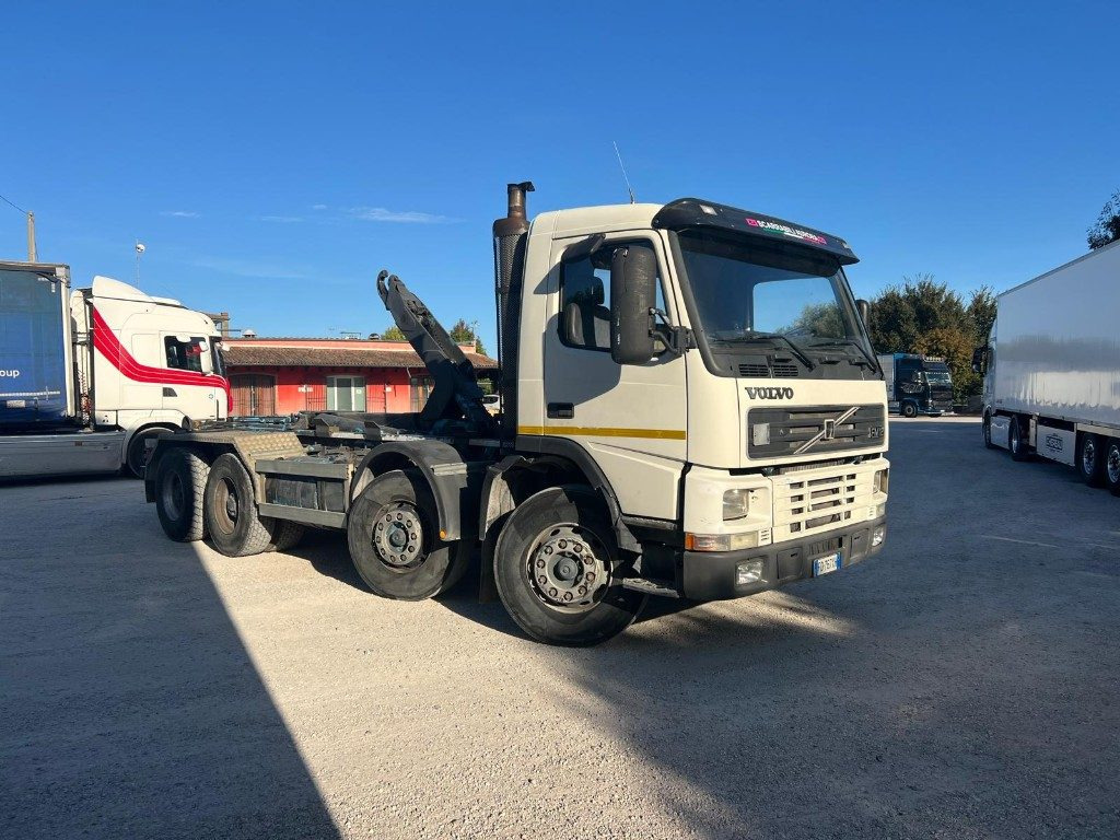 VOLVO FM12 SCARRABILE - Hook-lift sunkvežimis: foto 5 VOLVO FM12 SCARRABILE - Hook-lift sunkvežimis: foto 5
