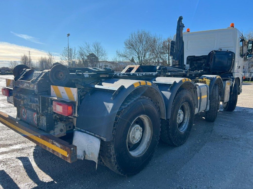 VOLVO FM440 SCARRABILE - Hook-lift sunkvežimis: foto 4 VOLVO FM440 SCARRABILE - Hook-lift sunkvežimis: foto 4