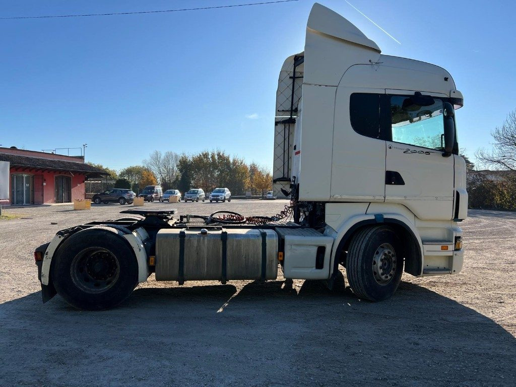 SCANIA R420 TRATTORE - Vilkikas: foto 5 SCANIA R420 TRATTORE - Vilkikas: foto 5