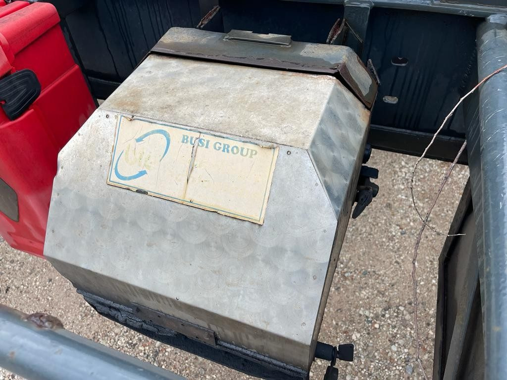 ZORZI RIMORCHIO ZORZI 20R070 SCARRABILE BALESTRATO - Kablio/ Skip loader priekaba: foto 3 ZORZI RIMORCHIO ZORZI 20R070 SCARRABILE BALESTRATO - Kablio/ Skip loader priekaba: foto 3