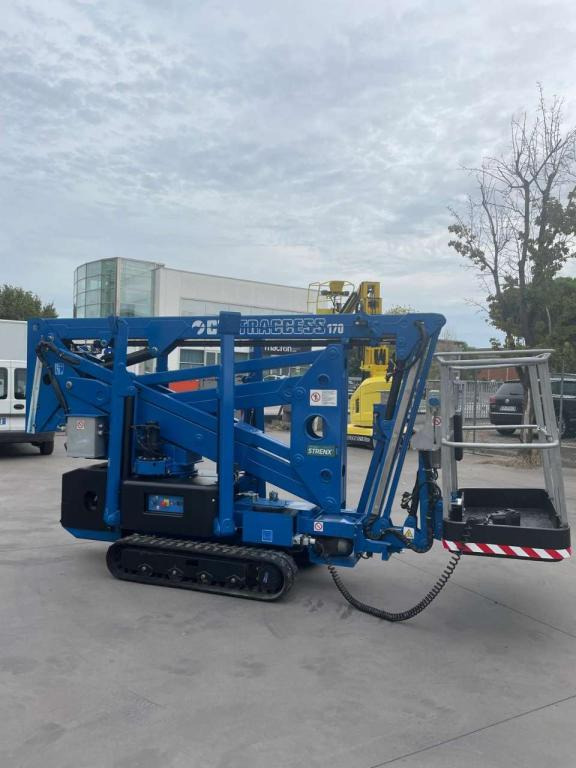 CTE TRACCESS 170 - Vikšrinis keltuvas: foto 3 CTE TRACCESS 170 - Vikšrinis keltuvas: foto 3