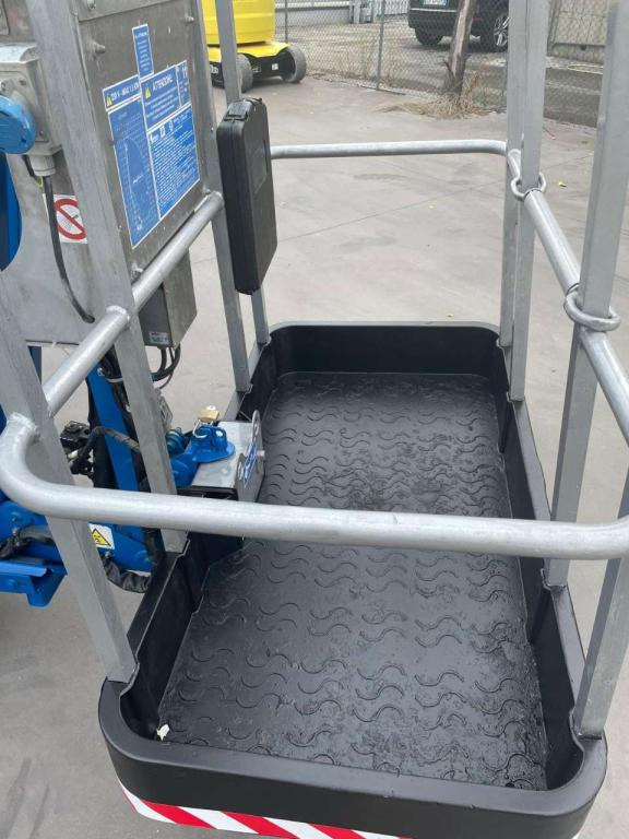 CTE TRACCESS 170 - Vikšrinis keltuvas: foto 4 CTE TRACCESS 170 - Vikšrinis keltuvas: foto 4