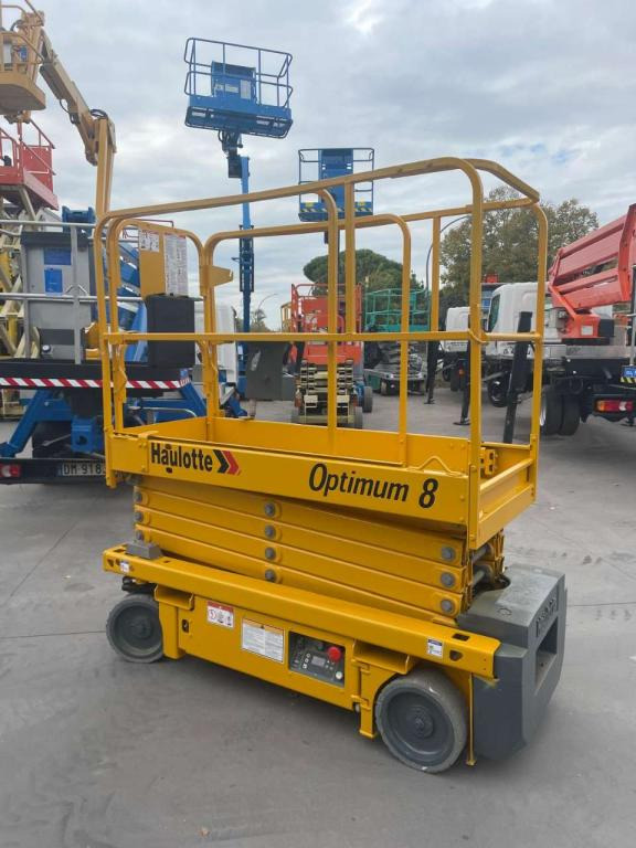 Haulotte OPTIMUM 8AC - Žirklinis keltuvas: foto 3 Haulotte OPTIMUM 8AC - Žirklinis keltuvas: foto 3