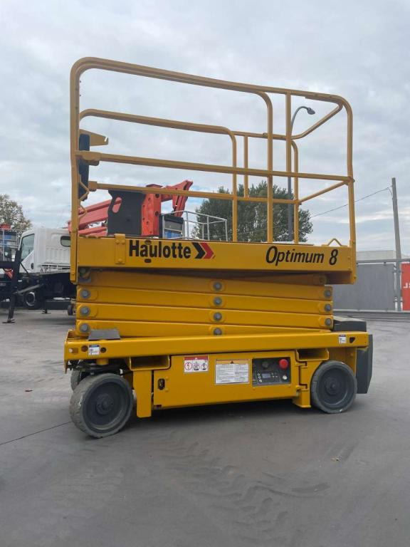 Haulotte OPTIMUM 8AC - Žirklinis keltuvas: foto 2 Haulotte OPTIMUM 8AC - Žirklinis keltuvas: foto 2