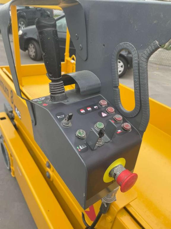 Haulotte OPTIMUM 8AC - Žirklinis keltuvas: foto 5 Haulotte OPTIMUM 8AC - Žirklinis keltuvas: foto 5