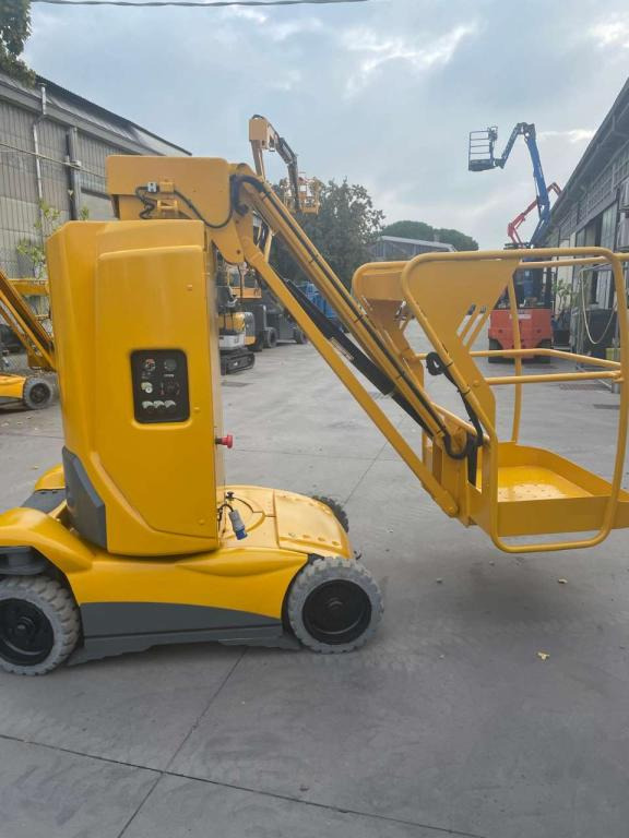 Haulotte STAR-10 - Stiebinis keltuvas: foto 2 Haulotte STAR-10 - Stiebinis keltuvas: foto 2