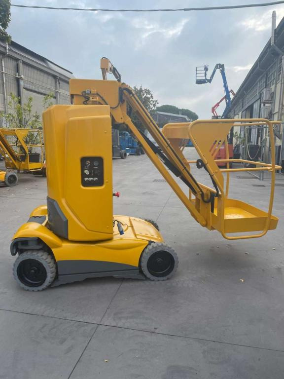 Haulotte STAR-10 - Stiebinis keltuvas: foto 3 Haulotte STAR-10 - Stiebinis keltuvas: foto 3