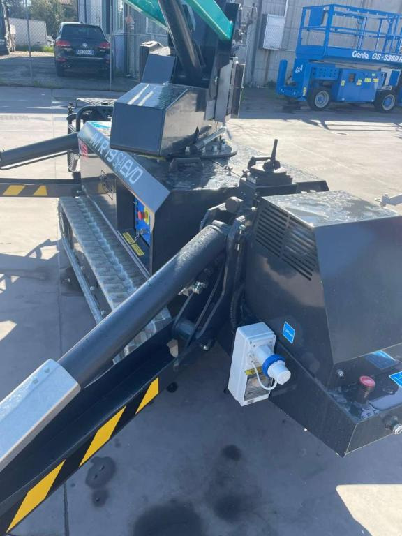 Imer IM R19 SA EVO - Vikšrinis keltuvas: foto 5 Imer IM R19 SA EVO - Vikšrinis keltuvas: foto 5