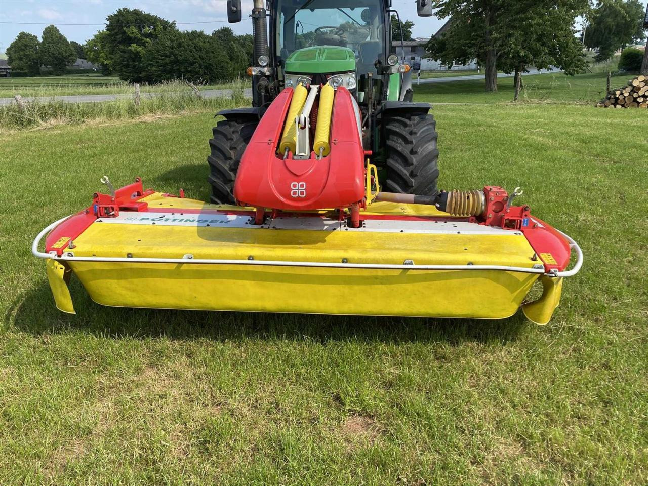Pöttinger NOVACAT 301 alpha-mo - Šienapjovė: foto 2 Pöttinger NOVACAT 301 alpha-mo - Šienapjovė: foto 2