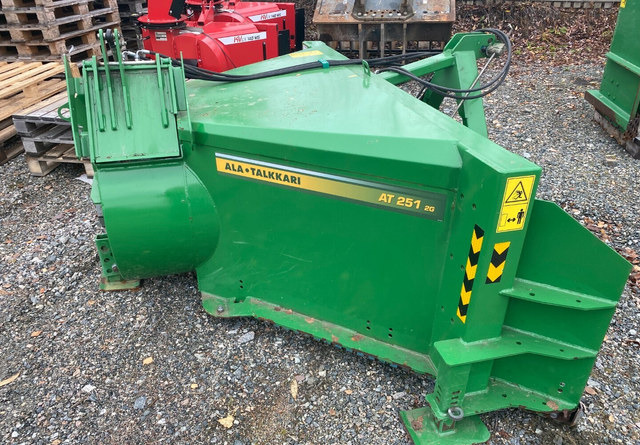 Ala-TalkkariAT-251 2g - Sniego pustuvas: foto 1 Ala-TalkkariAT-251 2g - Sniego pustuvas: foto 1