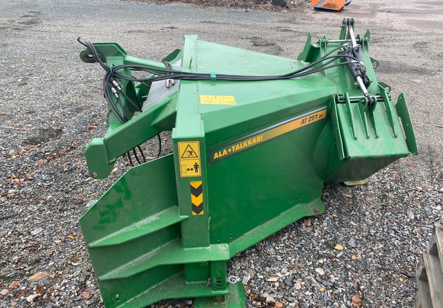 Ala-TalkkariAT-251 2g - Sniego pustuvas: foto 3 Ala-TalkkariAT-251 2g - Sniego pustuvas: foto 3