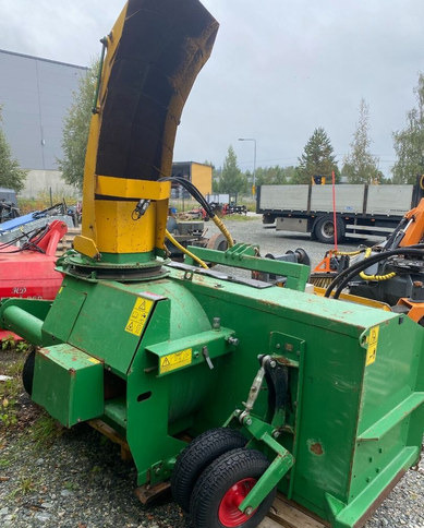 Ala-TalkkariATP 276 - Sniego pustuvas: foto 1 Ala-TalkkariATP 276 - Sniego pustuvas: foto 1