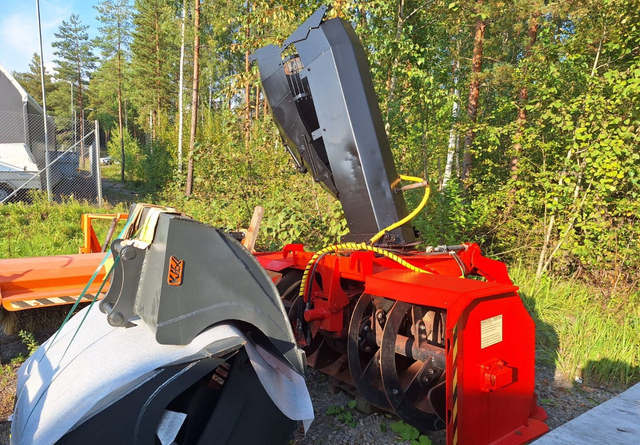 EskoLR4271 - Sniego pustuvas: foto 3 EskoLR4271 - Sniego pustuvas: foto 3