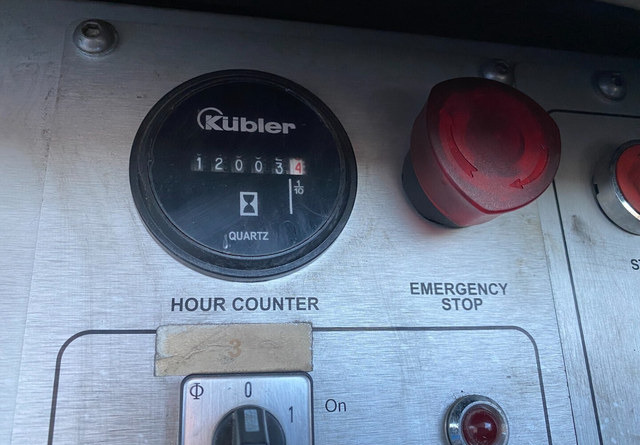 HeatWork HW3600 - Statybinė įranga, Priekaba: foto 4 HeatWork HW3600 - Statybinė įranga, Priekaba: foto 4