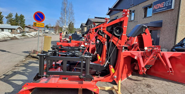 Ilsbo M160 Standart - Šlaitinis mulčeris: foto 3 Ilsbo M160 Standart - Šlaitinis mulčeris: foto 3