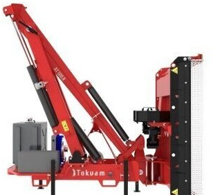 IlsboAT 500 R - Smulkintuvas su manipuliatoriumi: foto 5 IlsboAT 500 R - Smulkintuvas su manipuliatoriumi: foto 5