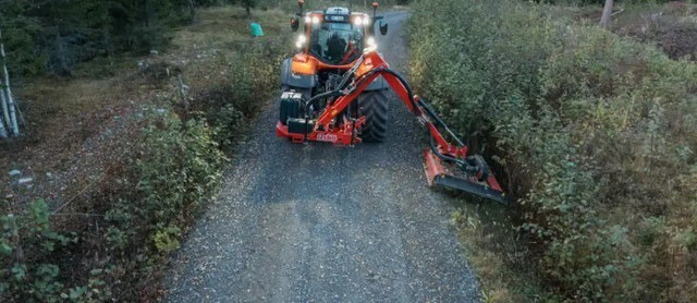 IlsboAT 500 R - Smulkintuvas su manipuliatoriumi: foto 3 IlsboAT 500 R - Smulkintuvas su manipuliatoriumi: foto 3