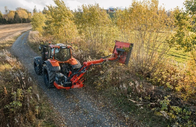 IlsboAT 500 R - Smulkintuvas su manipuliatoriumi: foto 2 IlsboAT 500 R - Smulkintuvas su manipuliatoriumi: foto 2