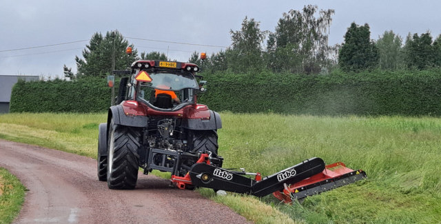 IlsboM160 Standart - Šlaitinis mulčeris: foto 4 IlsboM160 Standart - Šlaitinis mulčeris: foto 4