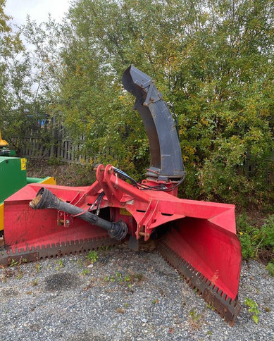 Leppä260 HD - Sniego pustuvas: foto 1 Leppä260 HD - Sniego pustuvas: foto 1