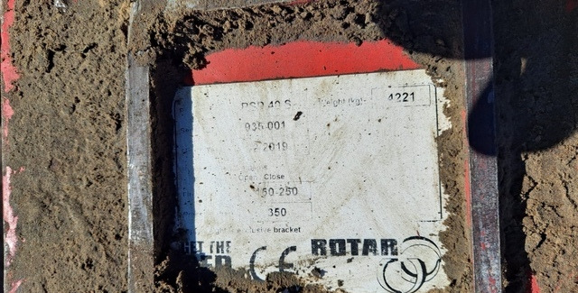 Rotar RSP40S - Hidraulinės žirklės - Statybinė technika: foto 4 Rotar RSP40S - Hidraulinės žirklės - Statybinė technika: foto 4