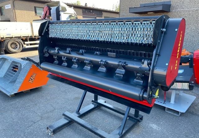 Seppi M H-SMO-B -200 ja SMO-H3-125 - Miško smulkintuvas: foto 1 Seppi M H-SMO-B -200 ja SMO-H3-125 - Miško smulkintuvas: foto 1