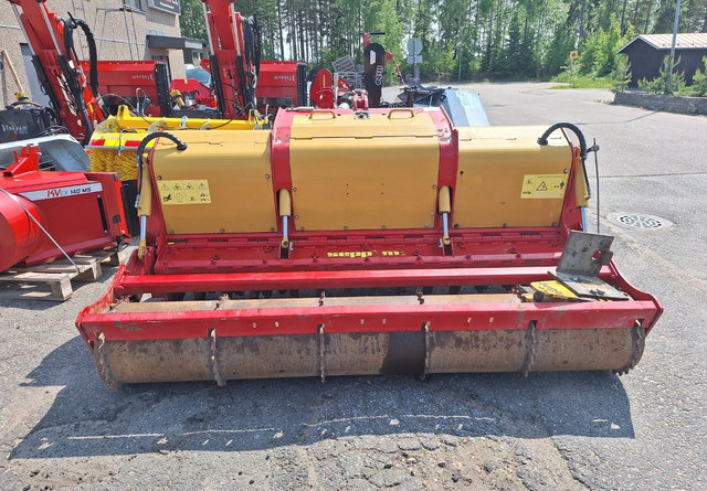 Seppi MMidisoil 250 - Miško smulkintuvas: foto 2 Seppi MMidisoil 250 - Miško smulkintuvas: foto 2